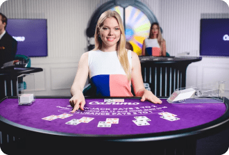 live casino woman